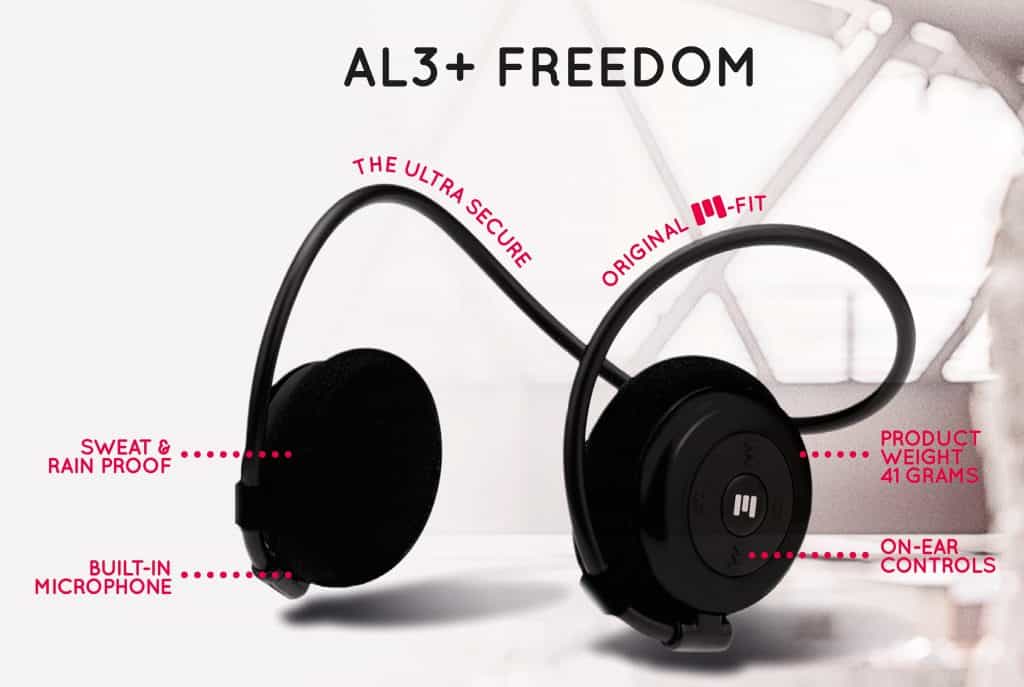 AL3 Headphones