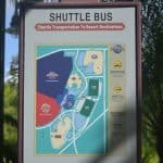 Lowes Royal Pacific Hotel Shuttle Map