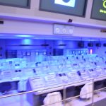 Control Room at the Kennedy Space Center