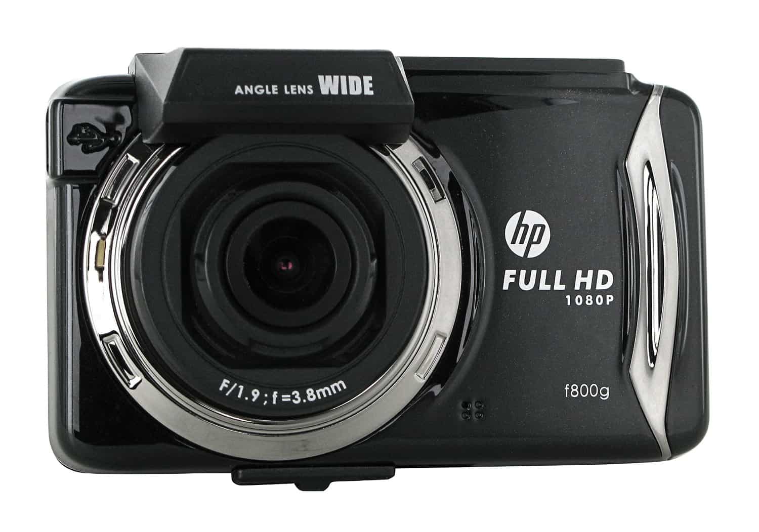 HP F800G Dash Camera