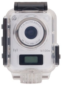 HP LC100W Action Camera