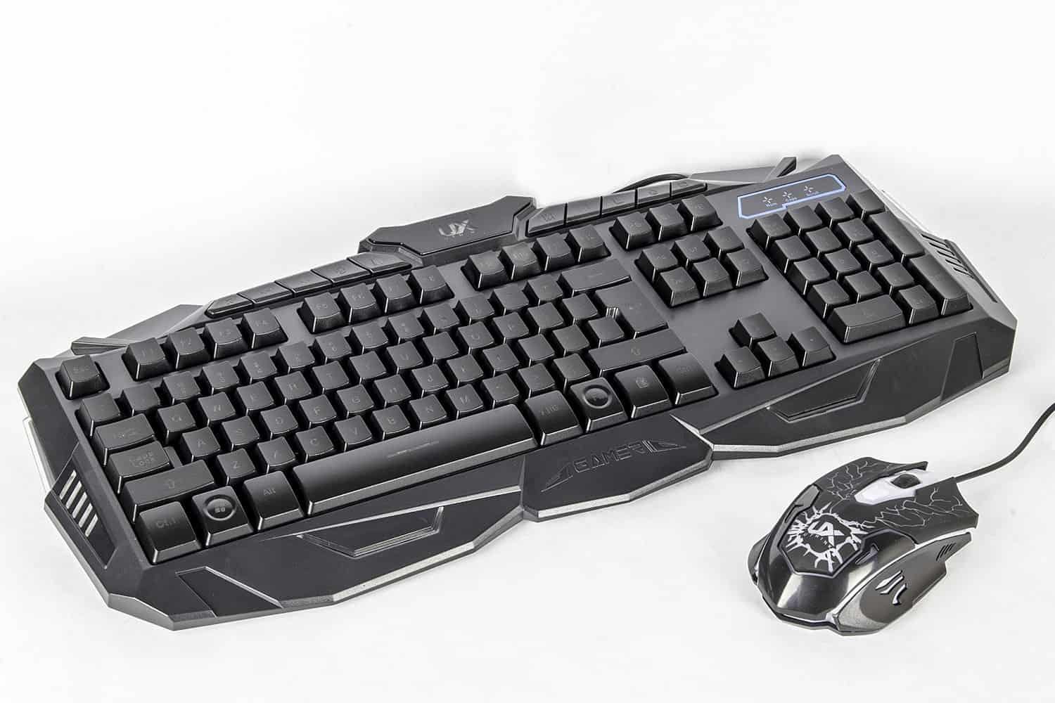 AZOLT Gaming Keyboard and Mouse