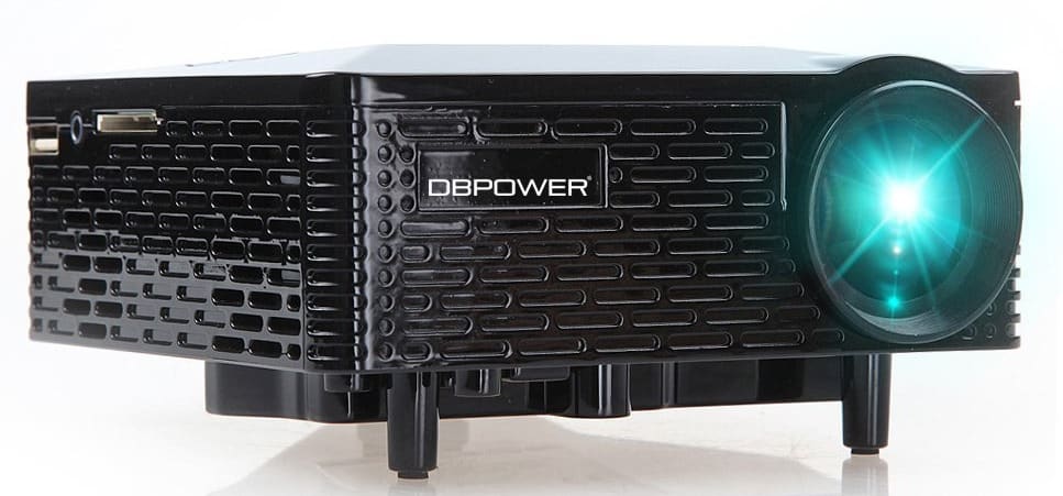 DBPower Mini Projector