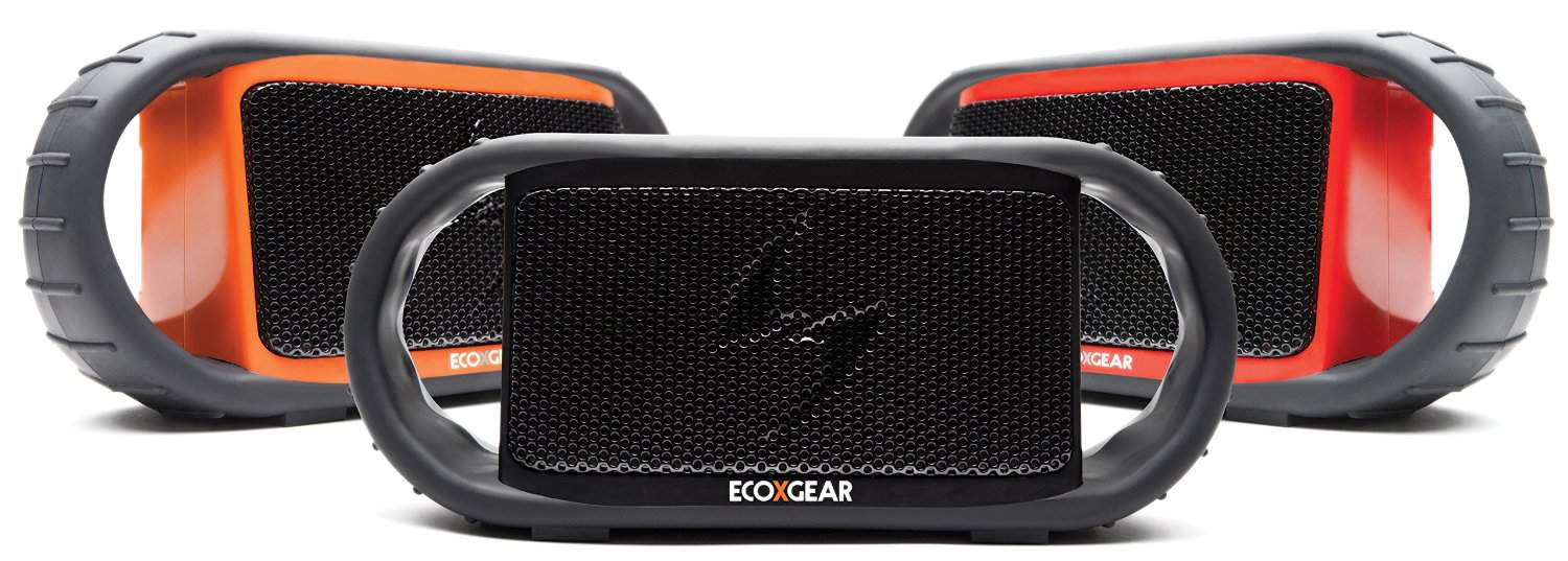ECOXBT Speaker Range