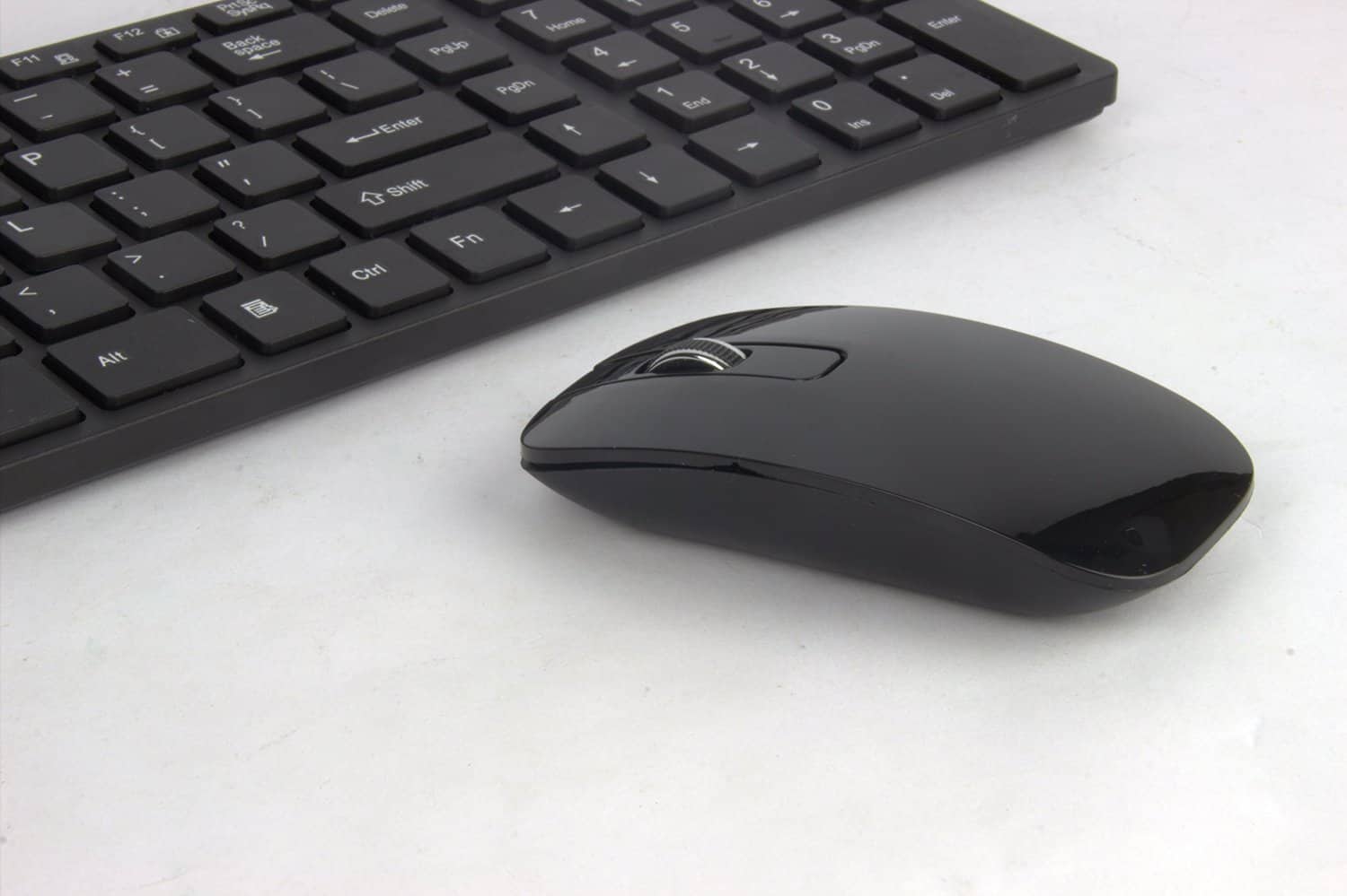 Bluefinger Keyboard and Mouse
