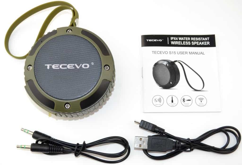 TECEVO S15 Pack