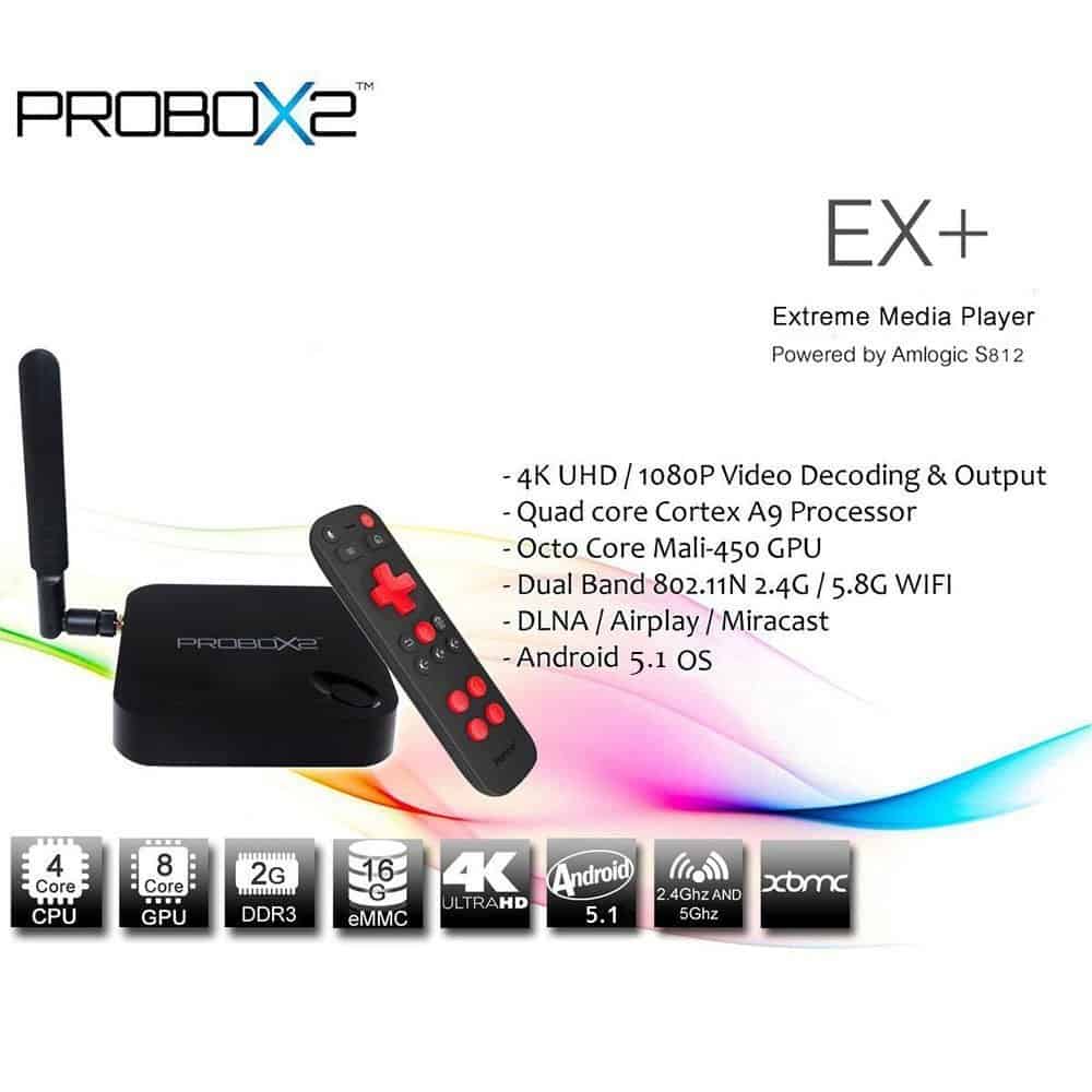 Probox2 Features