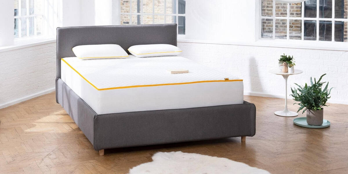 Eve Matress 1200x600 px
