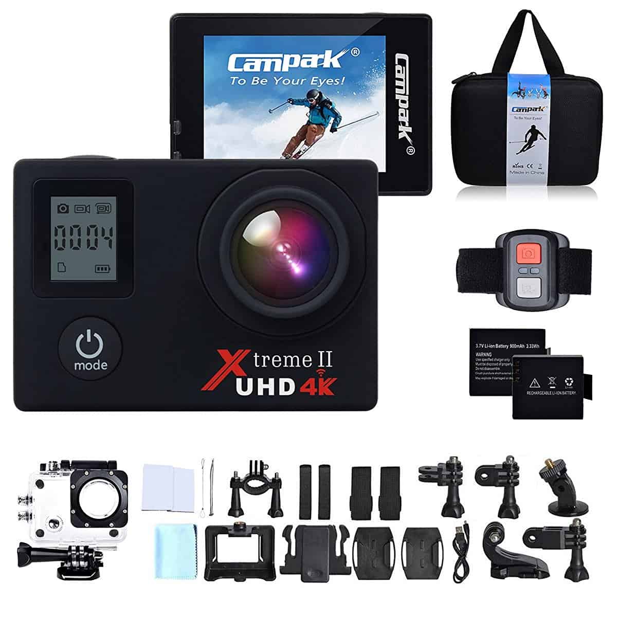 Compark Camera and Accessories