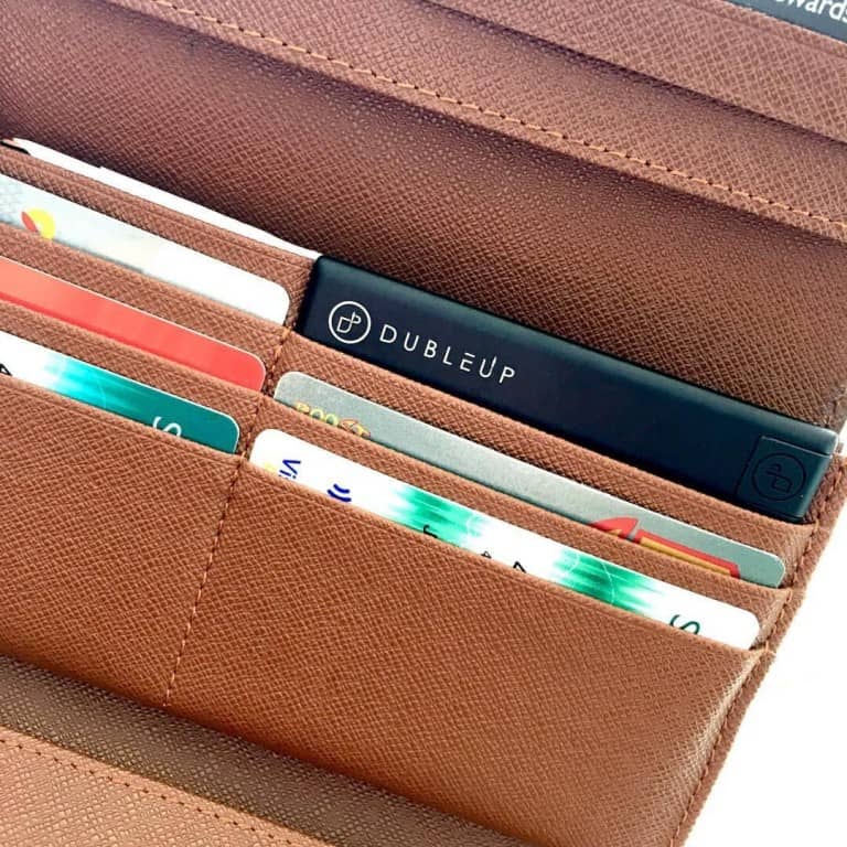 Dubleup credit card