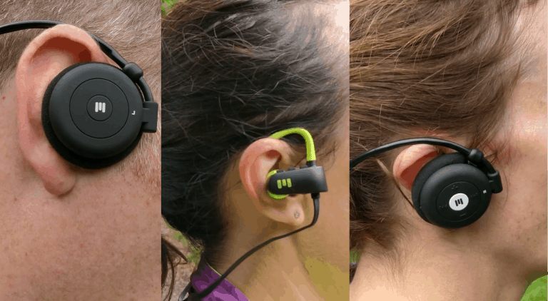 Miiego headphones
