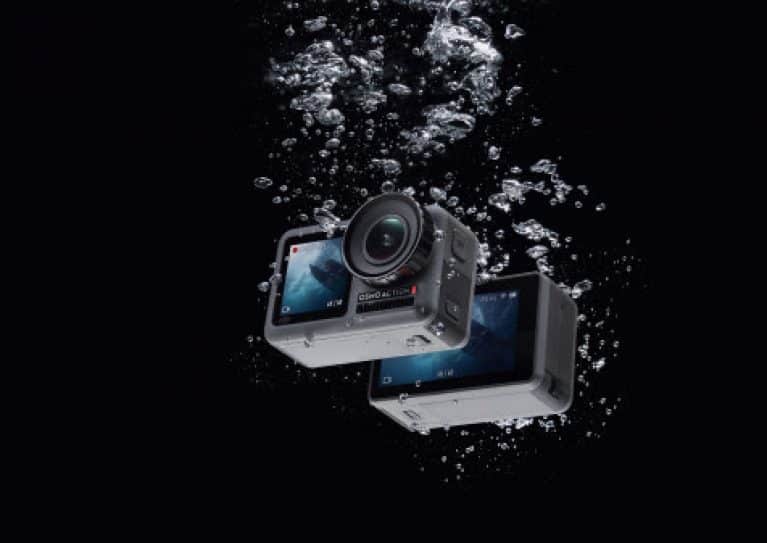DJI Osmo Action Camera
