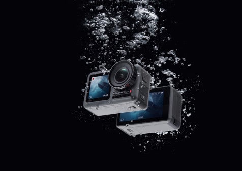 DJI Osmo Action Camera