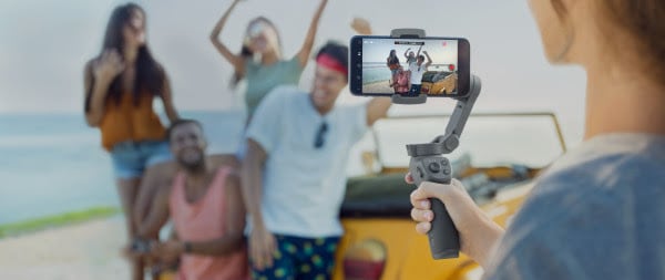 DJI OSMO Mobile 3
