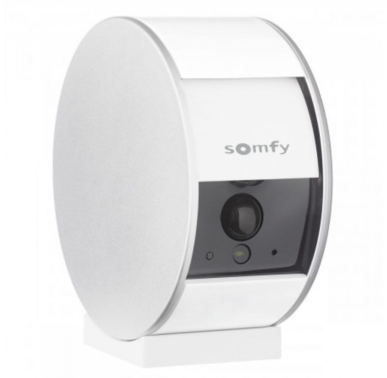 somfy indoor security camera1