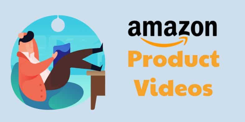 Amazon product videos