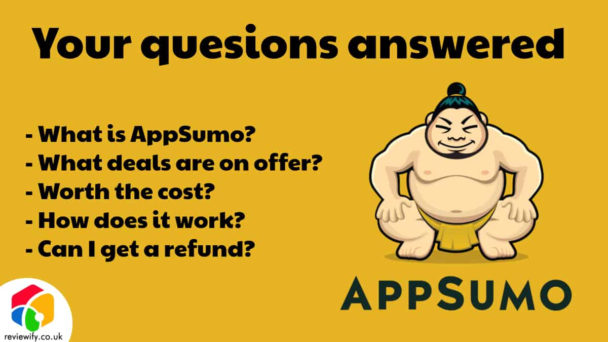 AppSumo Cover