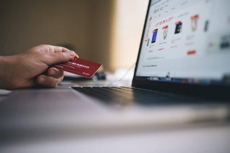 Online Shopping Payment