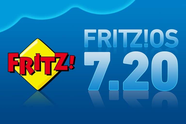 AVM FRITZOS 720