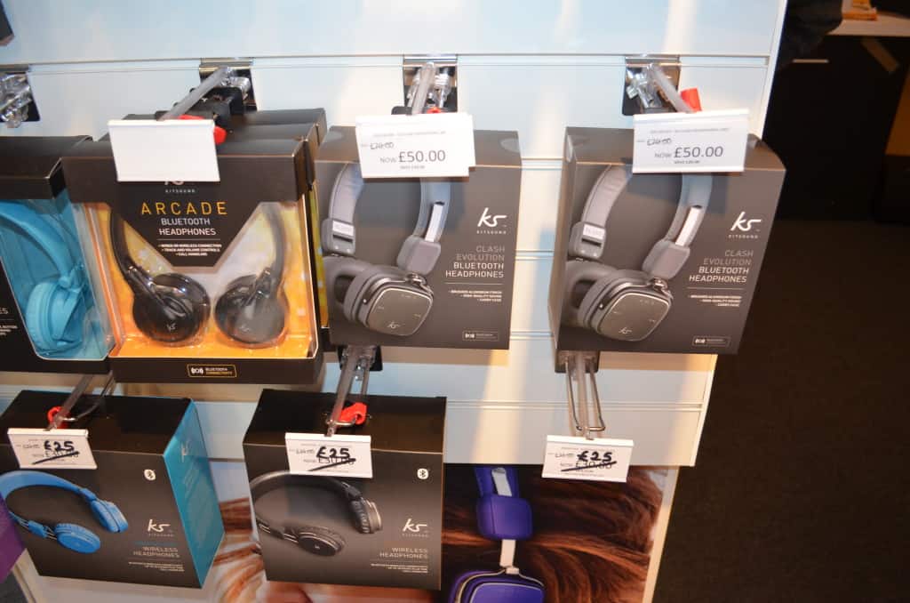 GSL2015 Headphones on sales