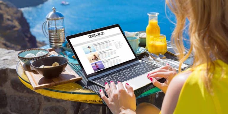 Blogging Header 1200x600 px