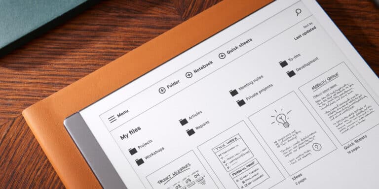 Remarkable 2 tablet
