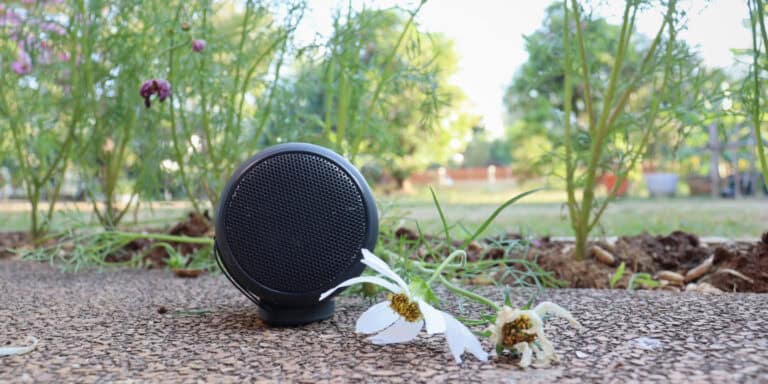 Rugged Speaker