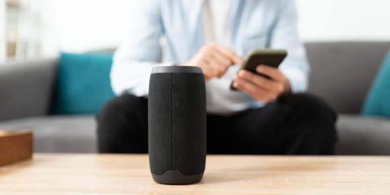 Bluetooth speaker