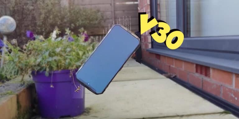 Doogee v30