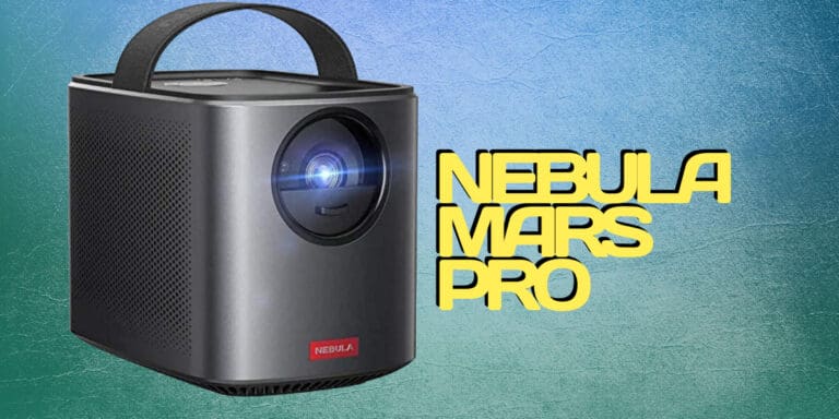 Nebula Mars 2 Pro
