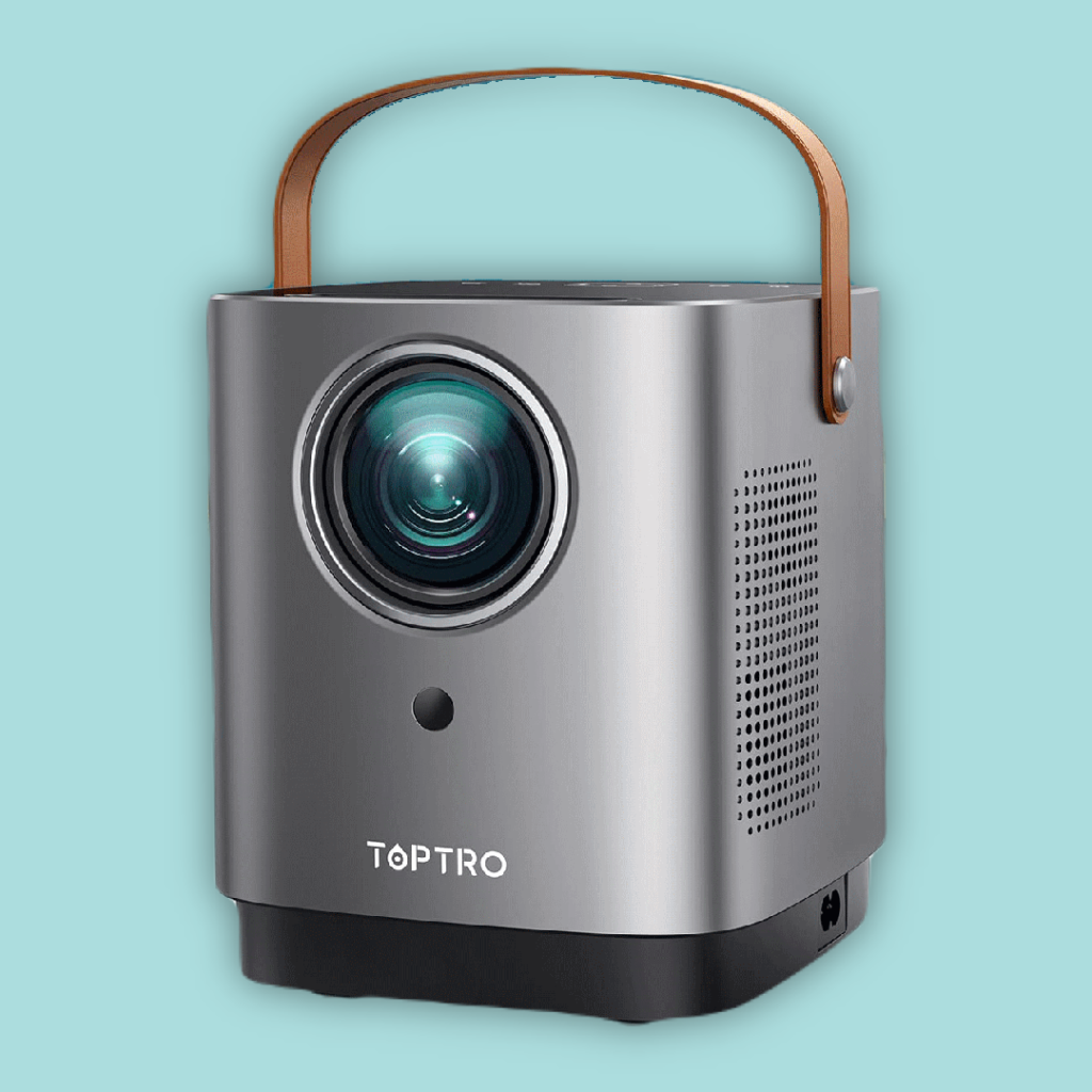 TOPTRO Portable Projector 1