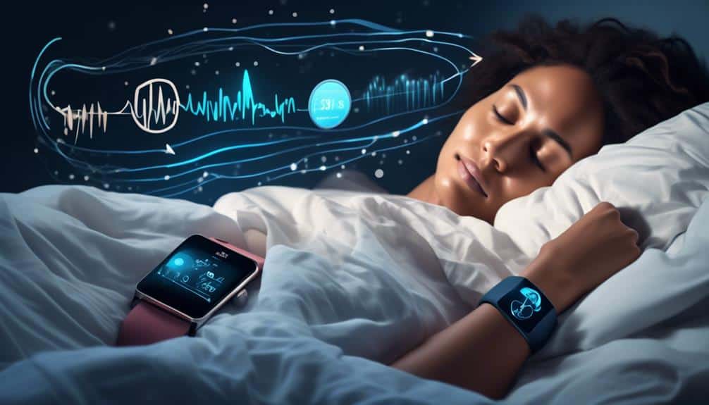 accuracy of sleep tracking