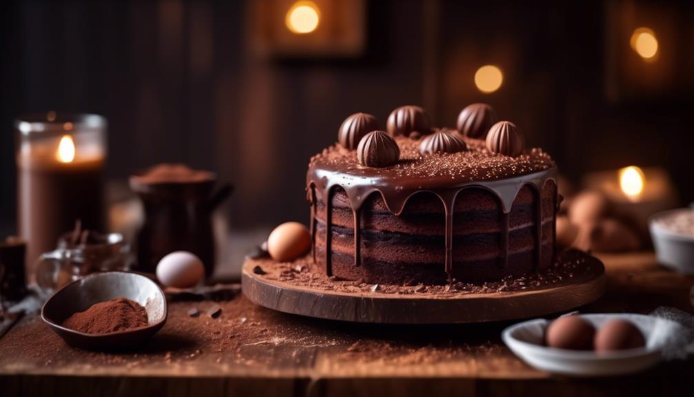 ai s ultimate chocolate cake