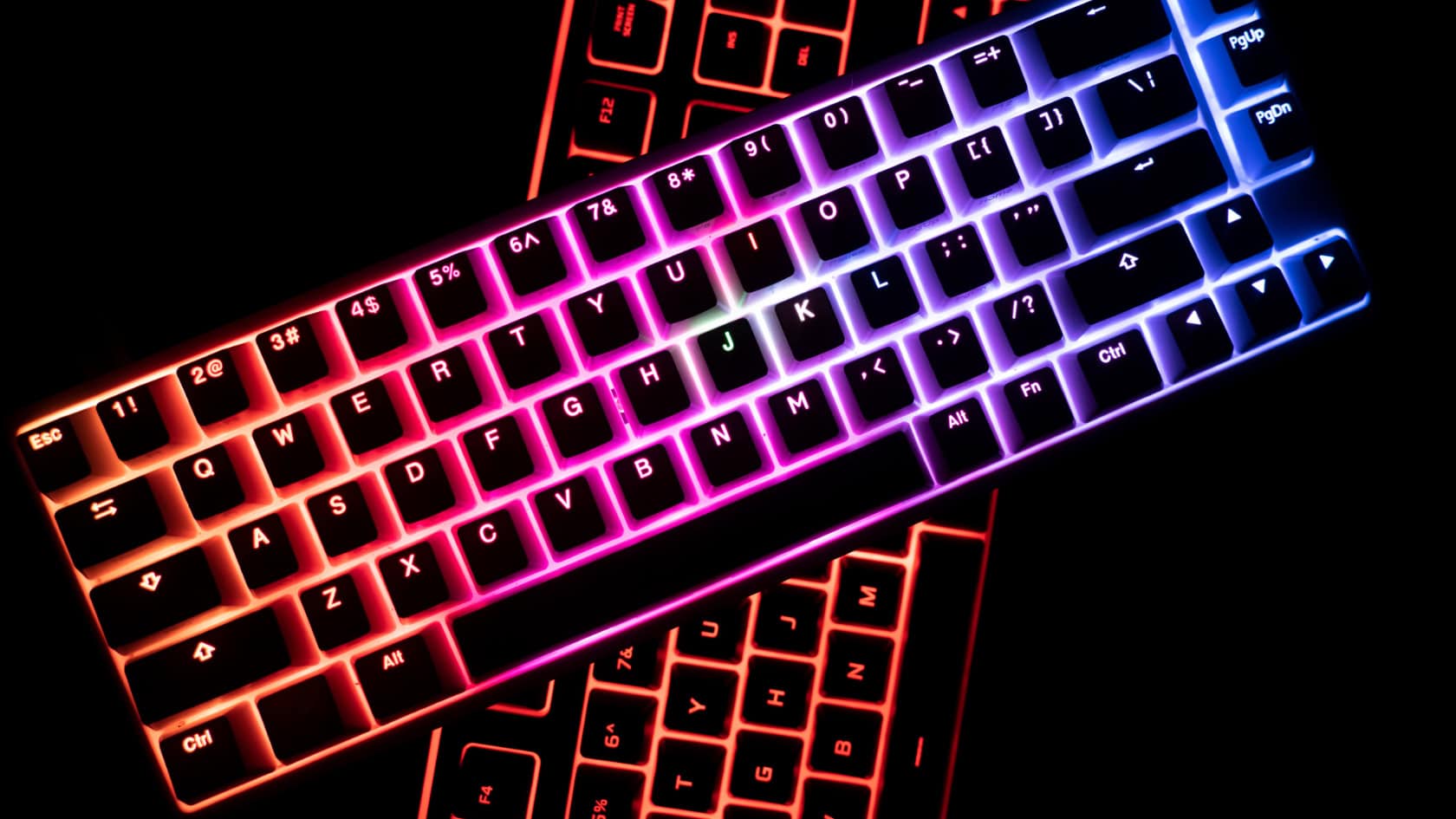 backlit keyboard