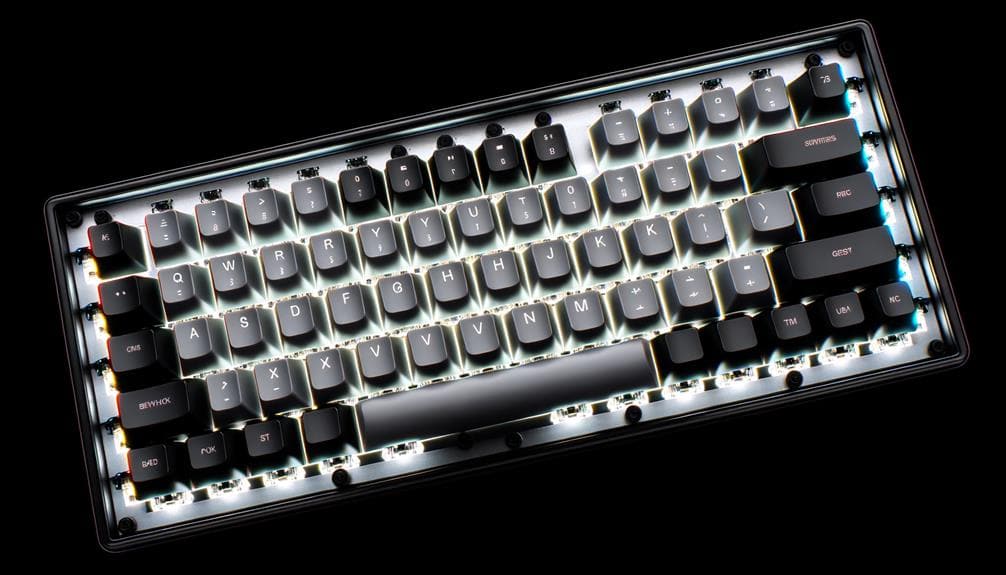 choosing mechanical keyboard for typists