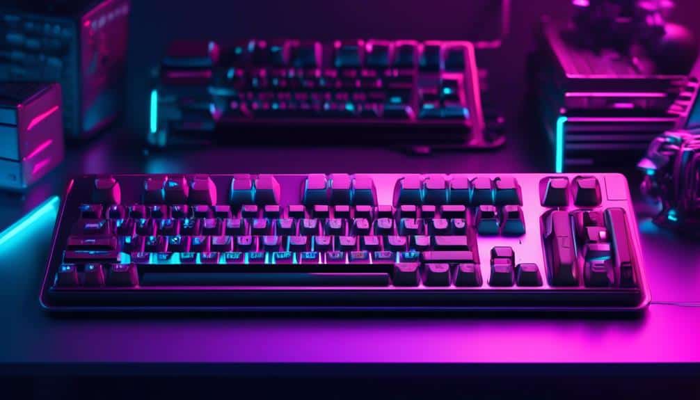 choosing the perfect keyboard