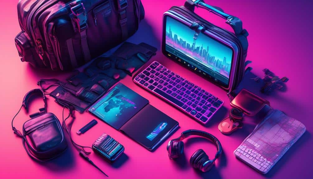 compact and lightweight design