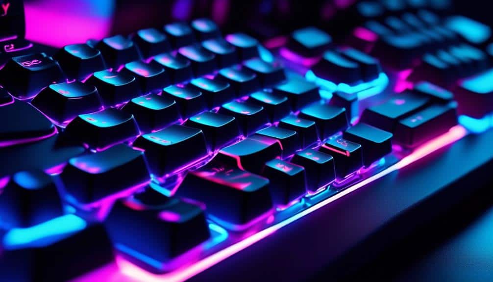 customizable key features