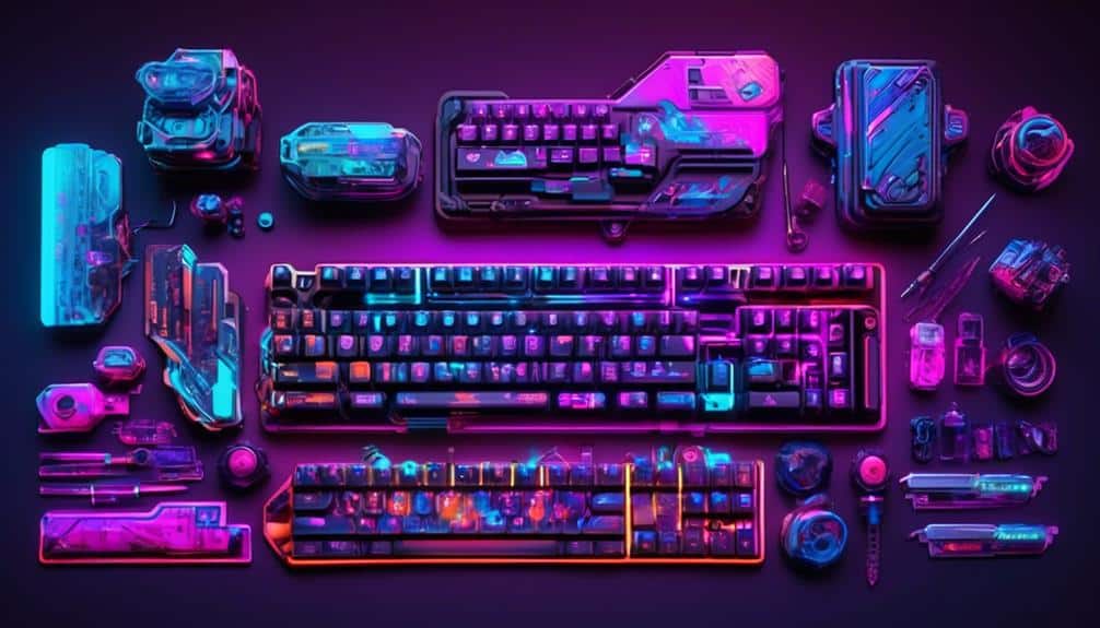 customizing keyboard protective covers