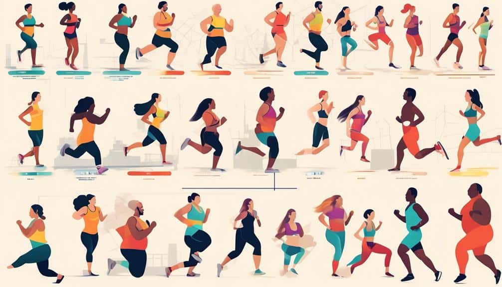 effects of exercise intensity