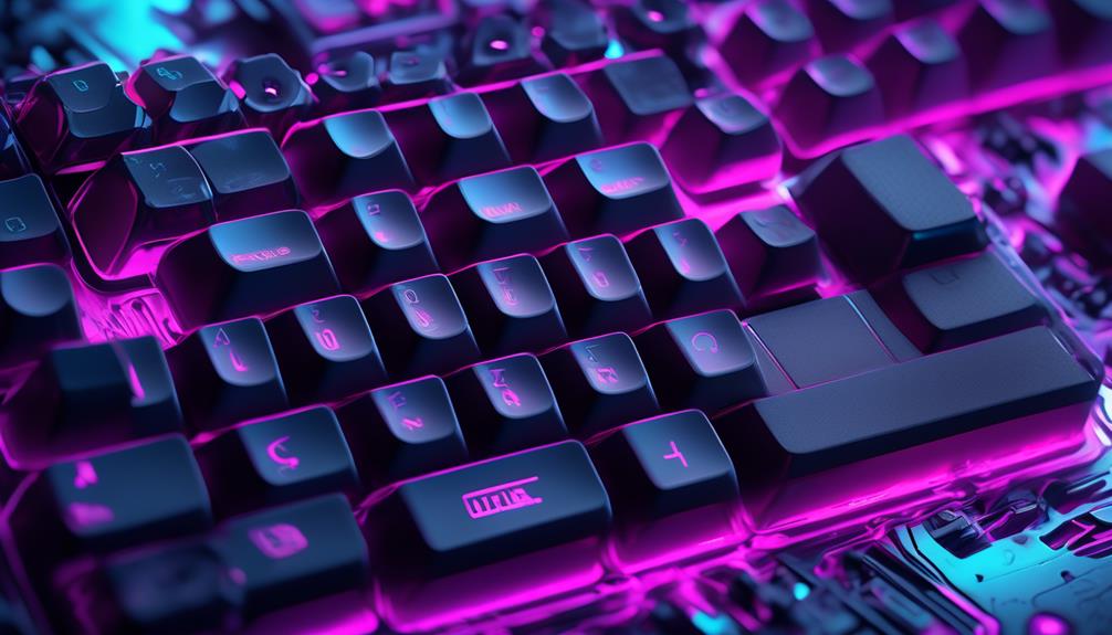 higher price for mechanical keyboards