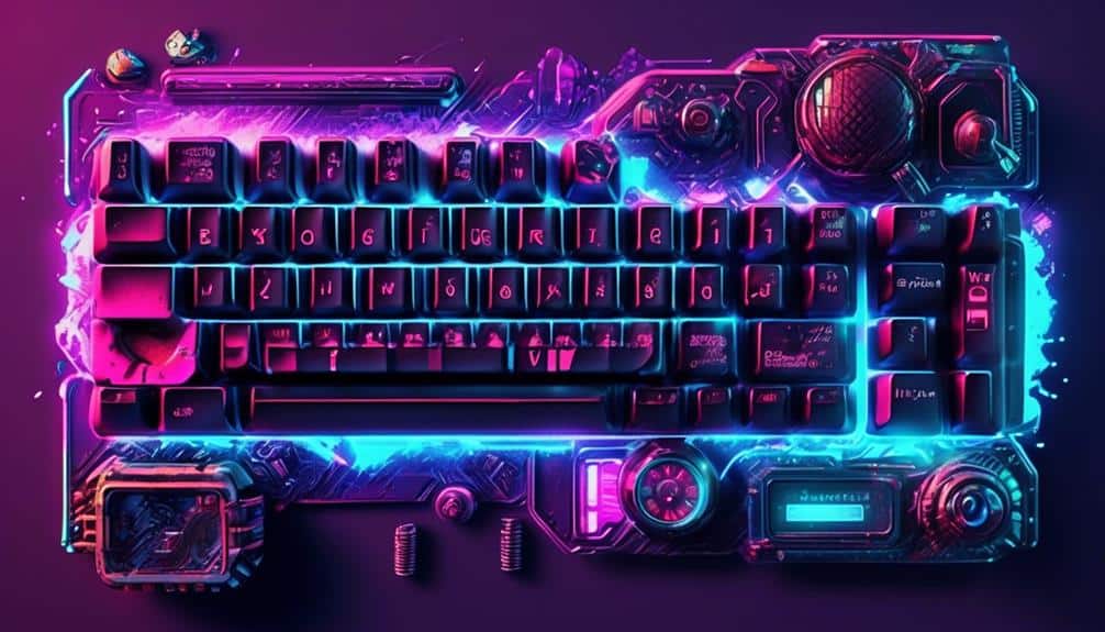 keyboard lifespan and durability