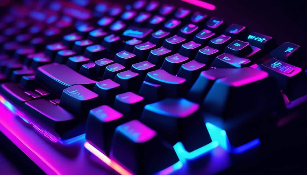 personalized rgb lighting options