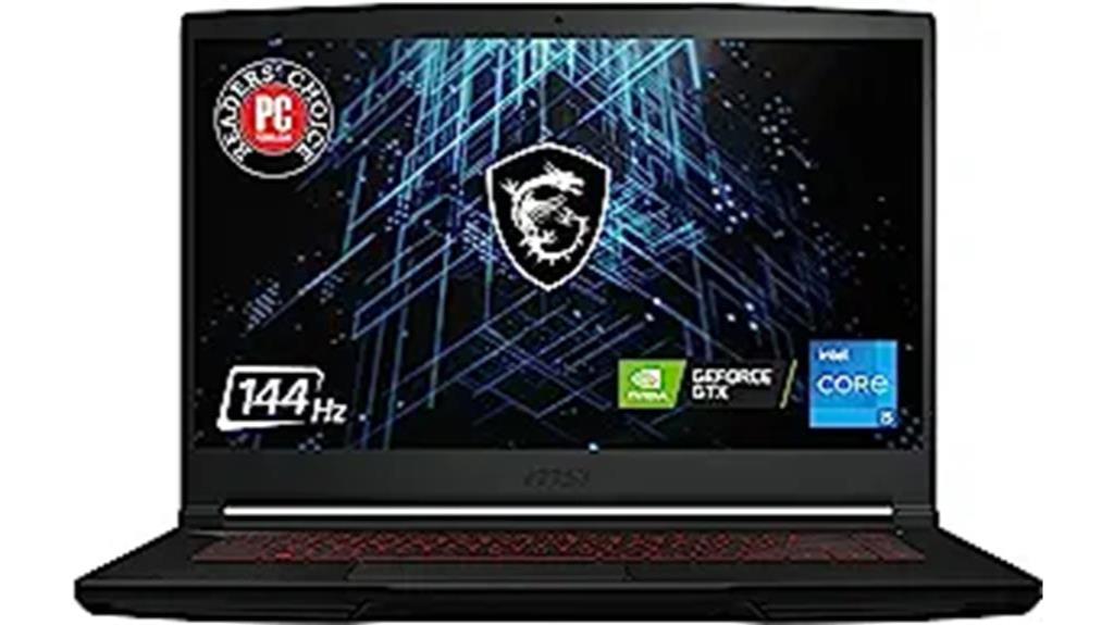 powerful gaming laptop with model number 11uc 263