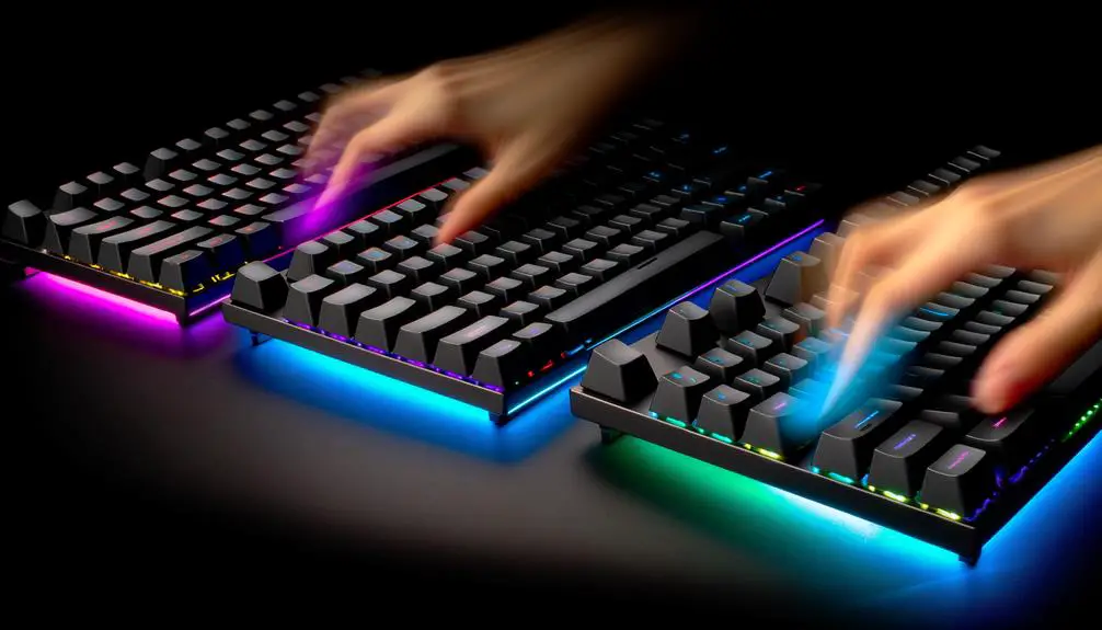 The 3 Best Mechanical Keyboards for Typing With Speed and Precision