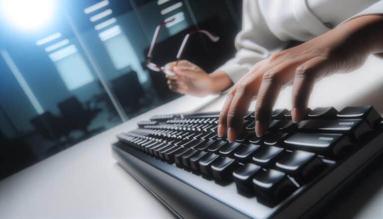 top mechanical keyboards for typists