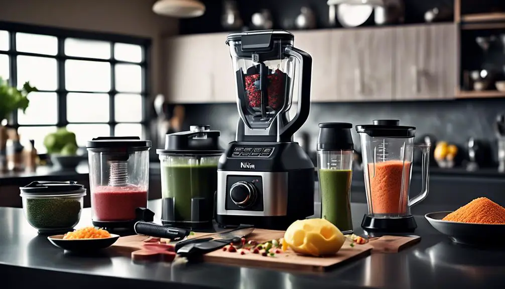 11 MustHave Ninja Kitchen Gadgets to Elevate Your Culinary Skills IM