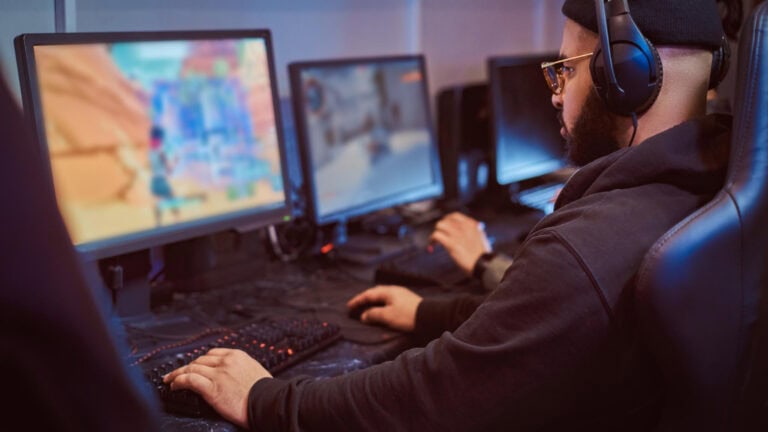 PC gamer