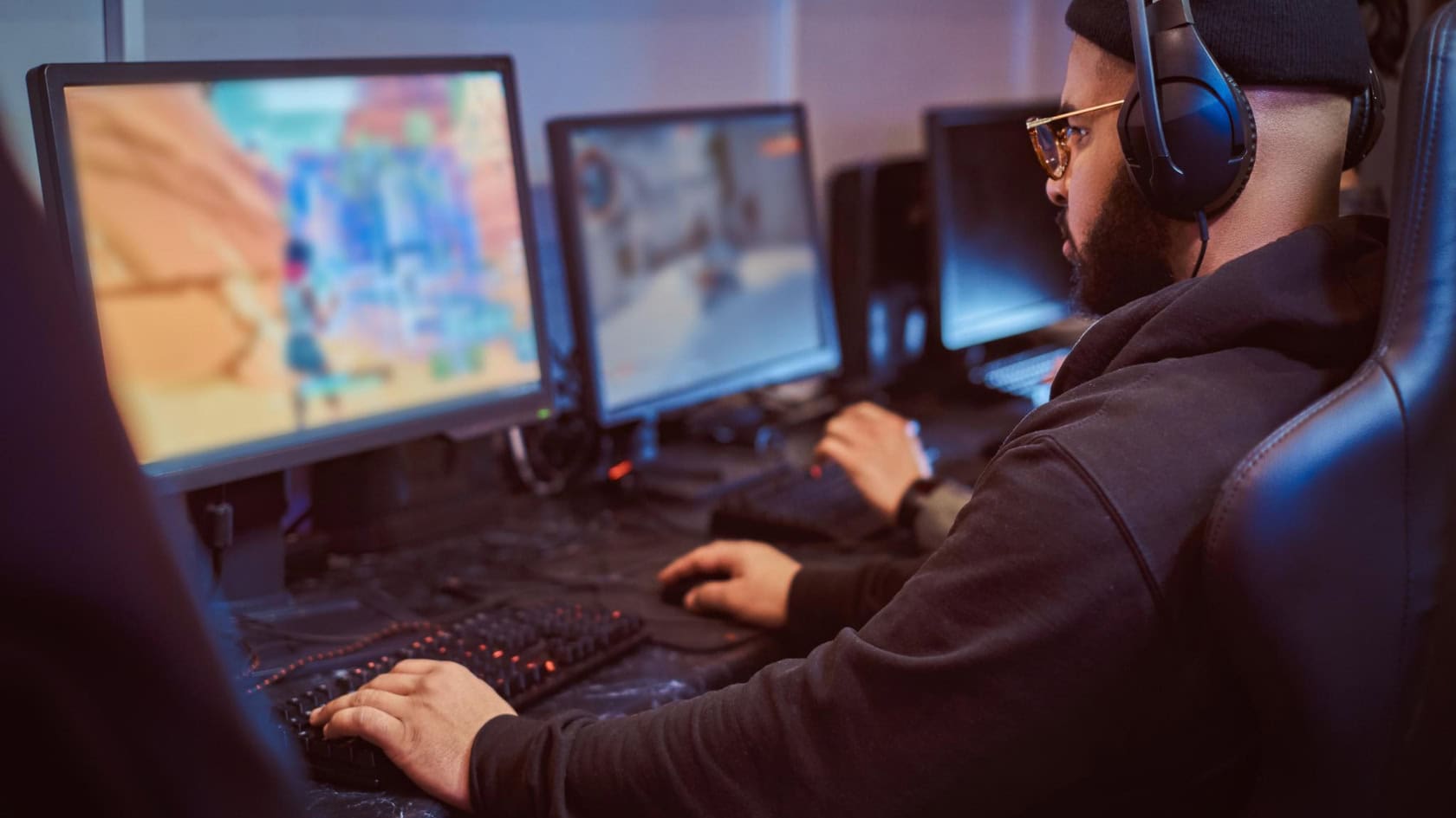 PC gamer