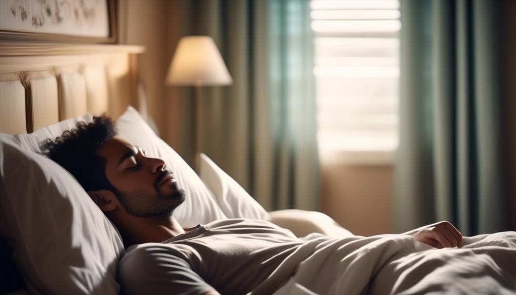 benefits of nightly sleep tracking